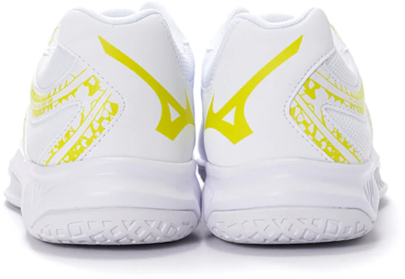 Mizuno Wave Claw ''Bianco Blu Giallo'' V1GA197022 Lookbook Mizuno Wave Claw ''Bianco Blu Giallo'' V1GA197022