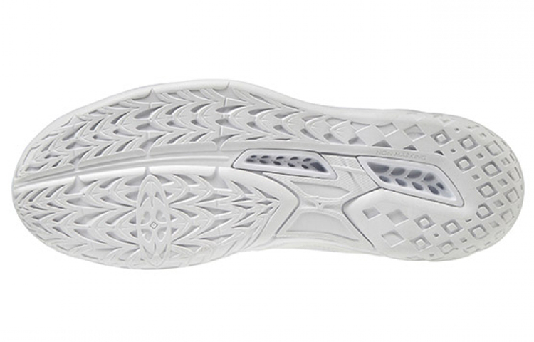Shop Mizuno Wave Claw ''Bianco Blu Giallo'' V1GA197022