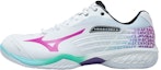 Buy Mizuno Wave Claw 'Putih Hijau Ungu' 71GA211030
