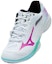 Order Mizuno Wave Claw 'Putih Hijau Ungu' 71GA211030