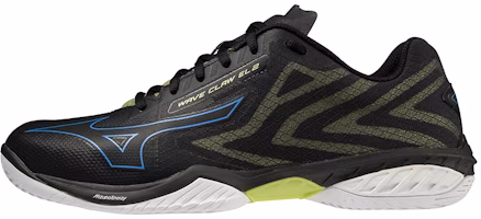 Mizuno Wave Claw EL 2 'Black Yellow' 71GA228024 Mizuno Wave Claw EL 2 'Black Yellow' 71GA228024