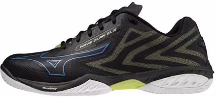 Mizuno Wave Claw EL 2 'Black Yellow' 71GA228024 Mizuno Wave Claw EL 2 'Black Yellow' 71GA228024