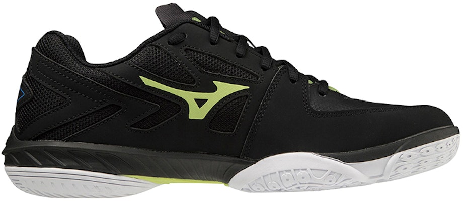 Mizuno Wave Claw EL 2 'Black Yellow' 71GA228024 Order Mizuno Wave Claw EL 2 'Black Yellow' 71GA228024