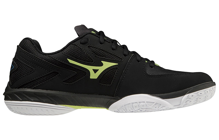 Order Mizuno Wave Claw EL 2 'Black Yellow' 71GA228024