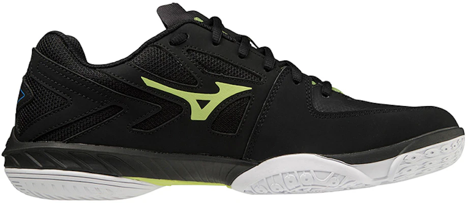 Mizuno Wave Claw EL 2 'Black Yellow' 71GA228024 Order Mizuno Wave Claw EL 2 'Black Yellow' 71GA228024