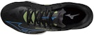 Mizuno Wave Claw EL 2 'Hitam Kuning' 71GA228024