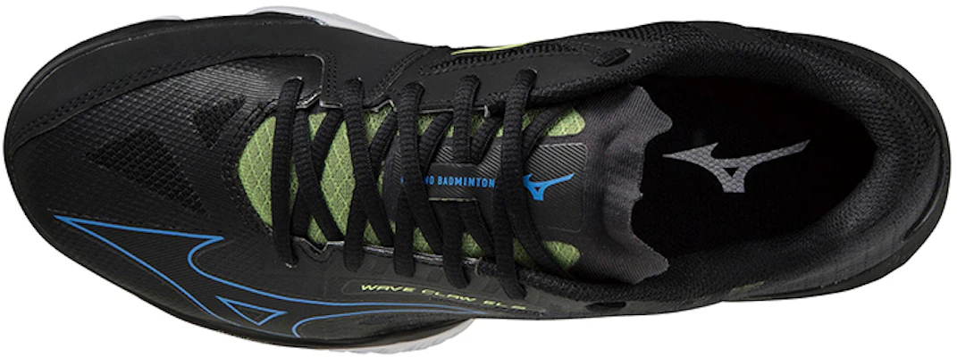 Mizuno Wave Claw EL 2 'Black Yellow' 71GA228024 Lookbook Mizuno Wave Claw EL 2 'Black Yellow' 71GA228024