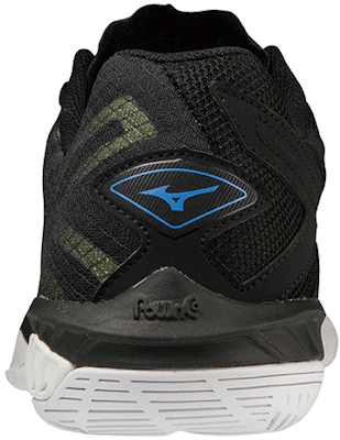 Mizuno Wave Claw EL 2 'Black Yellow' 71GA228024 Shop Mizuno Wave Claw EL 2 'Black Yellow' 71GA228024