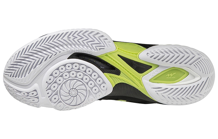 Purchase Mizuno Wave Claw EL 2 'Black Yellow' 71GA228024
