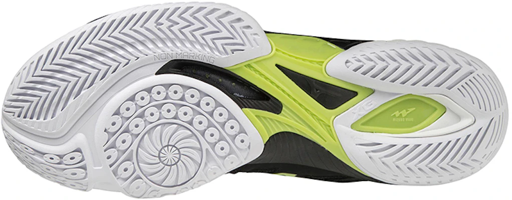 Mizuno Wave Claw EL 2 'Black Yellow' 71GA228024 Purchase Mizuno Wave Claw EL 2 'Black Yellow' 71GA228024