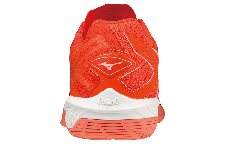 Lookbook Mizuno Wave Claw EL 2 'Orange' 71GA228001