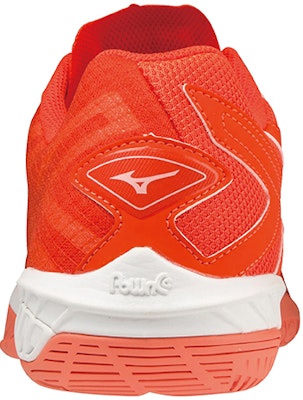 Mizuno Wave Claw EL 2 'Orange' 71GA228001 Shop Mizuno Wave Claw EL 2 'Orange' 71GA228001