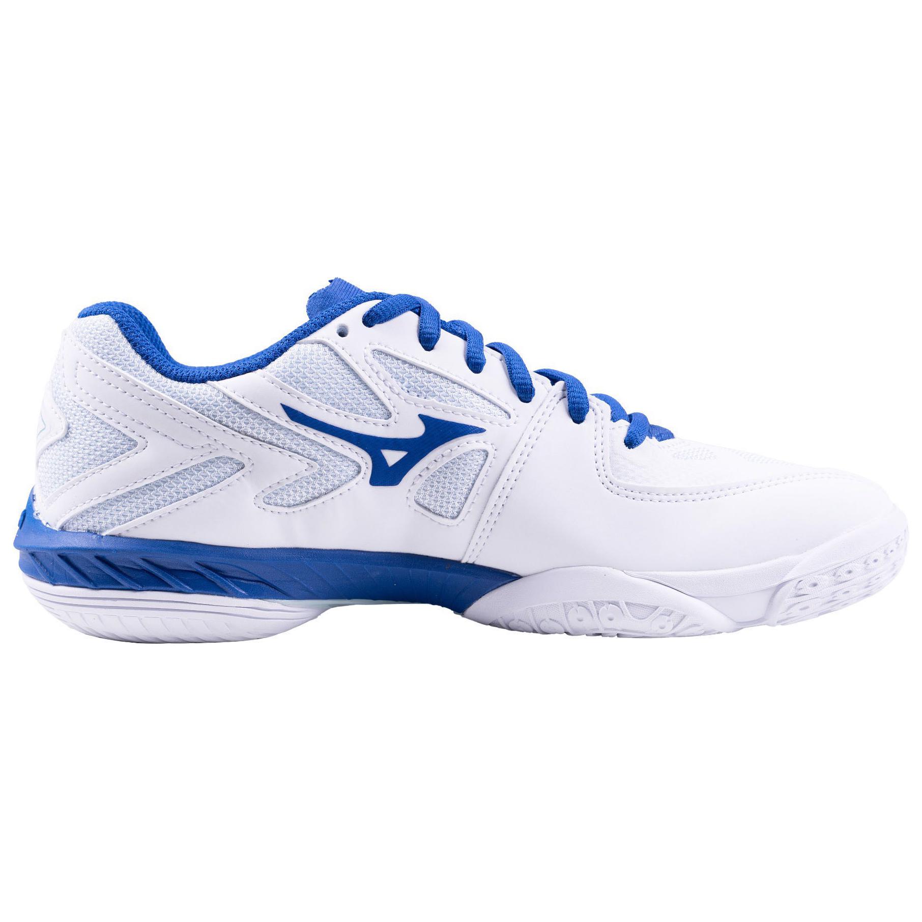 Order Mizuno Wave Claw EL 2 'White Blue' 71GA228025