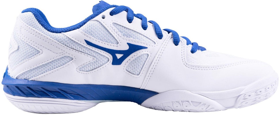 미즈노 웨이브 클로 EL 2 '화이트 블루' (Mizuno Weibeu Keullo EL 2 'Hwaiteu Beullu') 71GA228025 Order 미즈노 웨이브 클로 EL 2 '화이트 블루' (Mizuno Weibeu Keullo EL 2 'Hwaiteu Beullu') 71GA228025