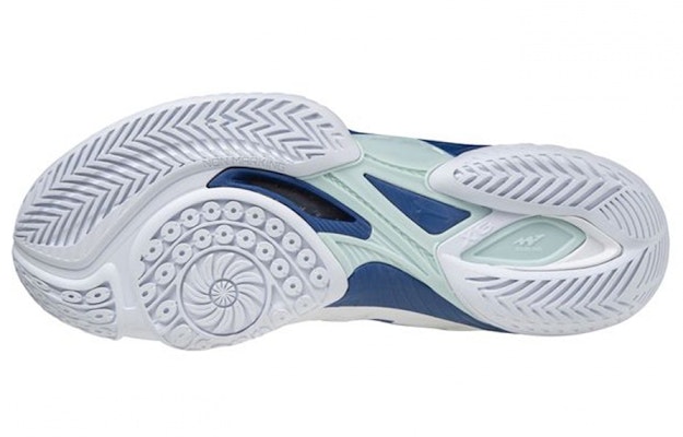 美津浓 Wave Claw EL 2 白蓝色 71GA228025 Shop 美津浓 Wave Claw EL 2 白蓝色 71GA228025