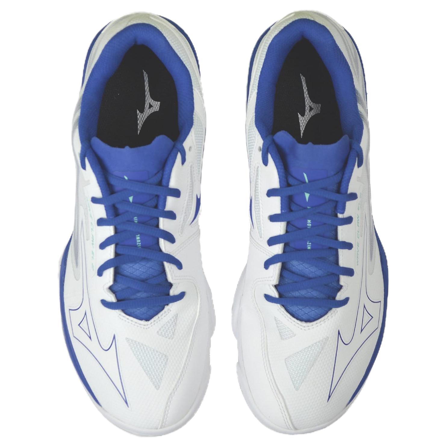Purchase Mizuno Wave Claw EL 2 'White Blue' 71GA228025