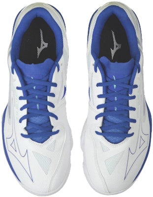 미즈노 웨이브 클로 EL 2 '화이트 블루' (Mizuno Weibeu Keullo EL 2 'Hwaiteu Beullu') 71GA228025 Purchase 미즈노 웨이브 클로 EL 2 '화이트 블루' (Mizuno Weibeu Keullo EL 2 'Hwaiteu Beullu') 71GA228025