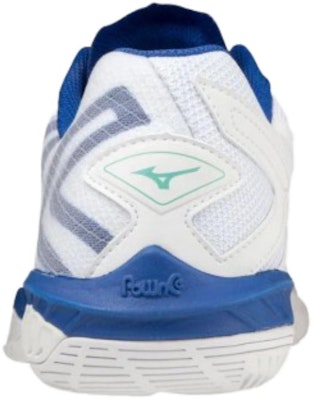 미즈노 웨이브 클로 EL 2 '화이트 블루' (Mizuno Weibeu Keullo EL 2 'Hwaiteu Beullu') 71GA228025 Details for 미즈노 웨이브 클로 EL 2 '화이트 블루' (Mizuno Weibeu Keullo EL 2 'Hwaiteu Beullu') 71GA228025