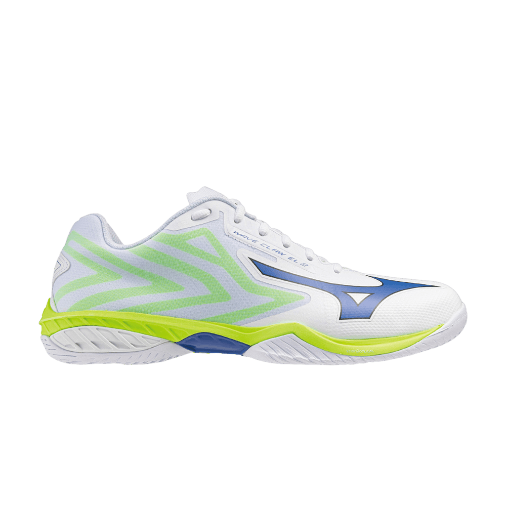 Mizuno Wave Claw EL 2 'White Blue' 71GA258381
