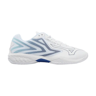 Mizuno Wave Claw El 2 Super Wide 'White Blue'