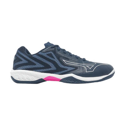 Mizuno Wave Claw EL 2 Wide 'Navy White'