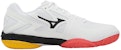 Mizuno Wave Claw EL 2 Wide 'White Orange Black' 71GA258375