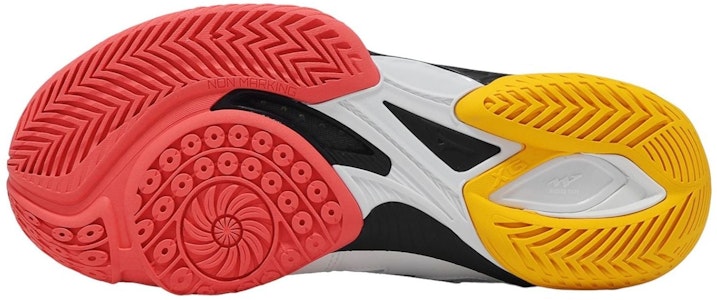 Mizuno Wave Claw EL 2 寬版 ''白橙黑'' 71GA258375 Purchase Mizuno Wave Claw EL 2 寬版 ''白橙黑'' 71GA258375