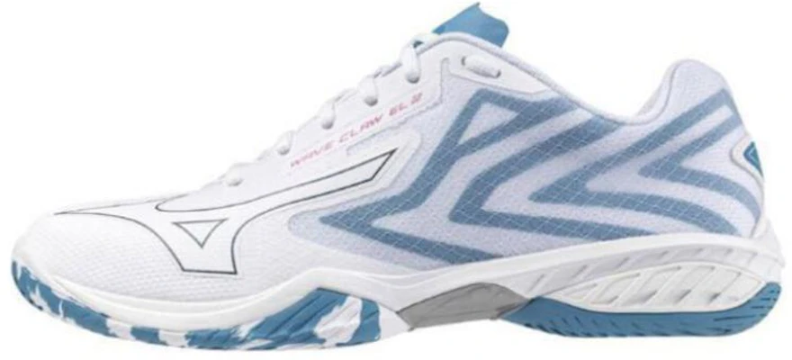 Mizuno Wave Claw EL 2 Wide 'White Sailor' 71GA228020 Lookbook Mizuno Wave Claw EL 2 Wide 'White Sailor' 71GA228020