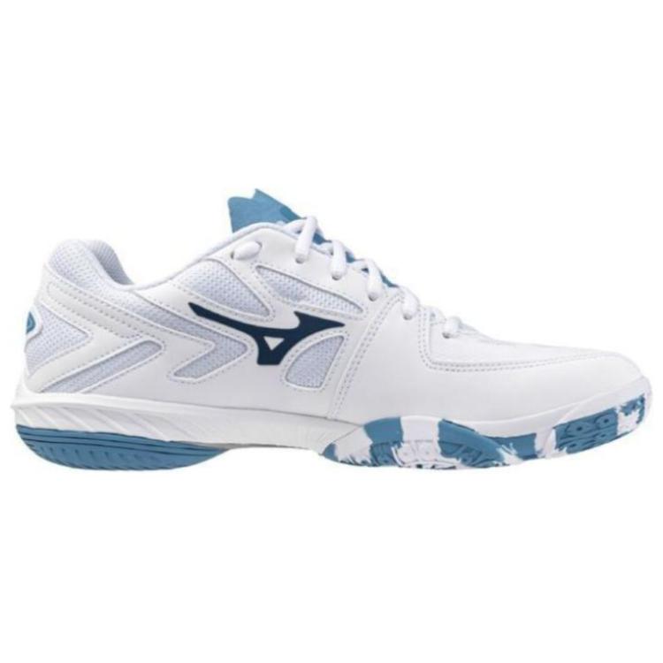 Shop Mizuno Wave Claw EL 2 Wide 'White Sailor' 71GA228020