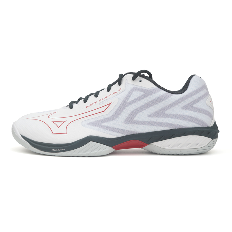 Mizuno Wave Claw EL 2 Wide 'White Salsa' 71GA228051