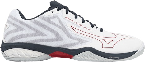 Mizuno Wave Claw EL 2 Wide 'White Salsa' 71GA228051 Mizuno Wave Claw EL 2 Wide 'White Salsa' 71GA228051