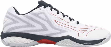 Mizuno Wave Claw EL 2 Wide 'White Salsa' 71GA228051 Mizuno Wave Claw EL 2 Wide 'White Salsa' 71GA228051