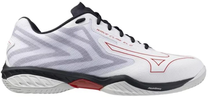 Mizuno Wave Claw EL 2 Wide 'White Salsa' 71GA228051 Order Mizuno Wave Claw EL 2 Wide 'White Salsa' 71GA228051