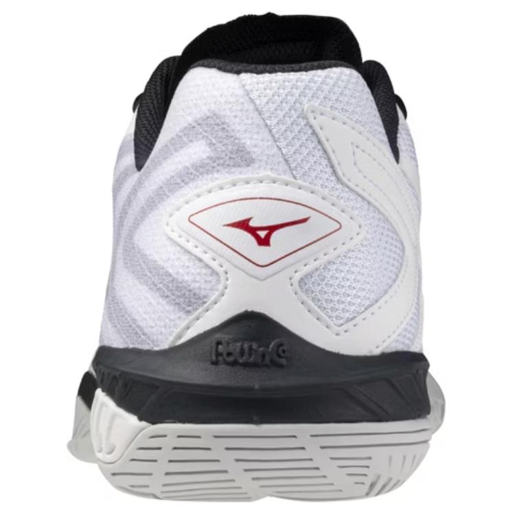 Lookbook Mizuno Wave Claw EL 2 Wide 'White Salsa' 71GA228051