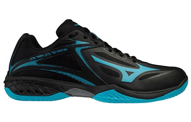 Mizuno Wave Claw EL 'Hitam Biru' 71GA208019 Order Mizuno Wave Claw EL 'Hitam Biru' 71GA208019