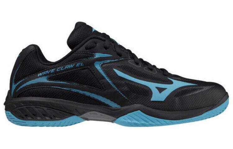 Order Mizuno Wave Claw EL 'Black Blue' 71GA208019