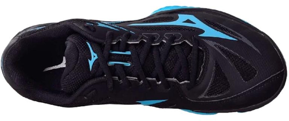 미즈노 웨이브 클로 EL 블랙/블루 (Mizuno Wave Claw EL Black/Blue) 71GA208019 Lookbook 미즈노 웨이브 클로 EL 블랙/블루 (Mizuno Wave Claw EL Black/Blue) 71GA208019