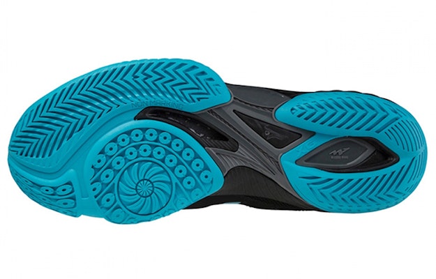 미즈노 웨이브 클로 EL 블랙/블루 (Mizuno Wave Claw EL Black/Blue) 71GA208019 Purchase 미즈노 웨이브 클로 EL 블랙/블루 (Mizuno Wave Claw EL Black/Blue) 71GA208019