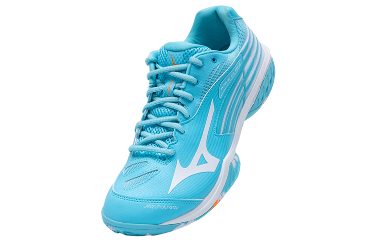Lookbook Mizuno Wave Claw II 'Azul Cielo' 71GA211011