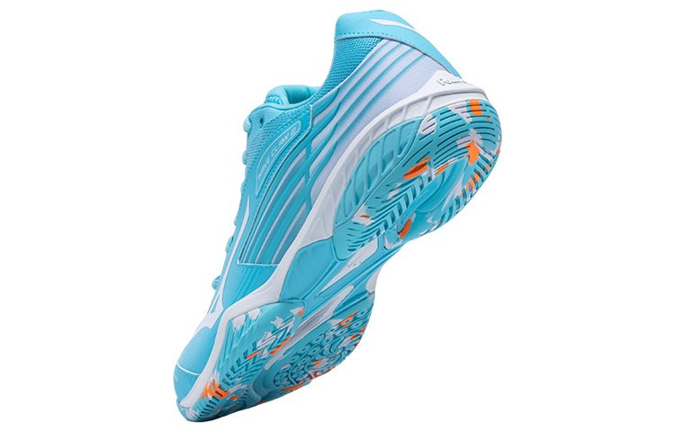 Shop Mizuno Wave Claw II 'Azul Cielo' 71GA211011