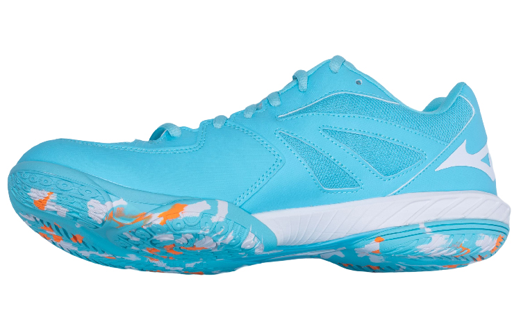 Details for Mizuno Wave Claw II 'Azul Cielo' 71GA211011