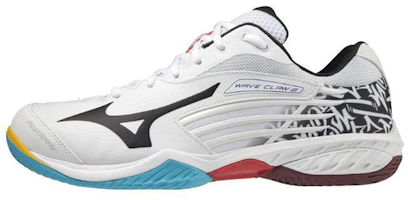 Mizuno Wave Claw II 'White Black' 71GA211008 Mizuno Wave Claw II 'White Black' 71GA211008