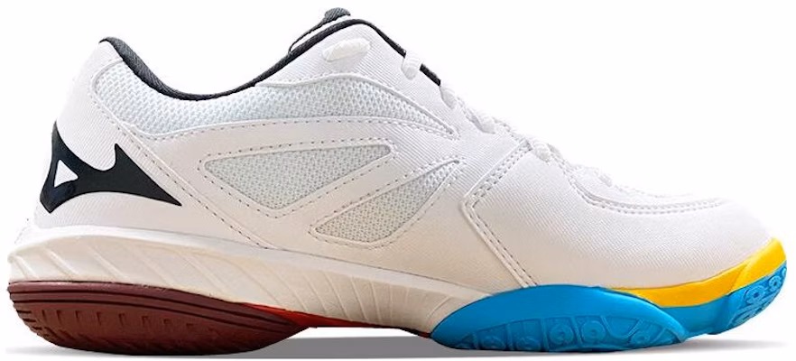 Mizuno Wave Claw II 'White Black' 71GA211008 Order Mizuno Wave Claw II 'White Black' 71GA211008