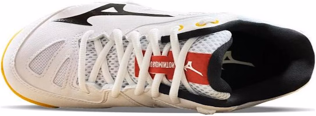 Mizuno Wave Claw II 'White Black' 71GA211008 Lookbook Mizuno Wave Claw II 'White Black' 71GA211008