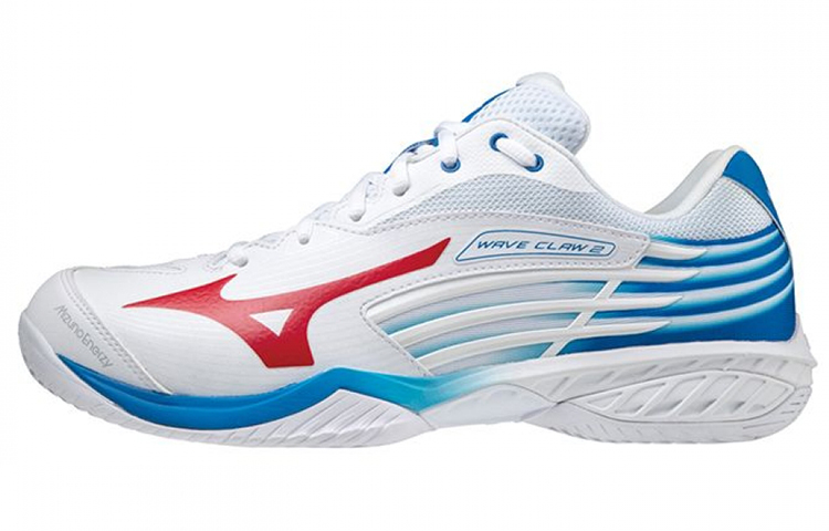 Mizuno Wave Claw II 'White Blue' 71GA211021