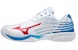 Mizuno Wave Claw II 'Putih Biru' 71GA211021