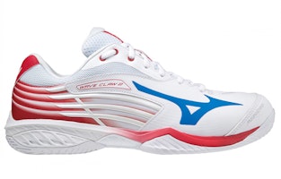 ミズノ ウエーブクロー2 白青 (Mizuno Uēbukuro 2 Shiro Ao) 71GA211021 Order ミズノ ウエーブクロー2 白青 (Mizuno Uēbukuro 2 Shiro Ao) 71GA211021
