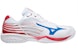 Mizuno Wave Claw II 'Putih Biru' 71GA211021