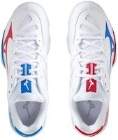 ミズノ ウエーブクロー2 白青 (Mizuno Uēbukuro 2 Shiro Ao) 71GA211021 Lookbook ミズノ ウエーブクロー2 白青 (Mizuno Uēbukuro 2 Shiro Ao) 71GA211021