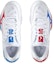 Lookbook Mizuno Wave Claw II 'Putih Biru' 71GA211021